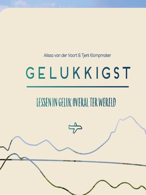 cover image of Gelukkigst